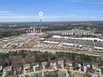 821 Ancient Oaks Dr, Holly Springs, NC 27540