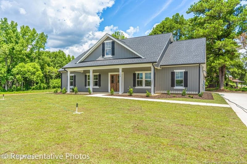 821 Cedar Lane Rd, Sanford, NC 27332