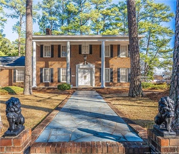 821 Cowles St, Fayetteville, NC 28303