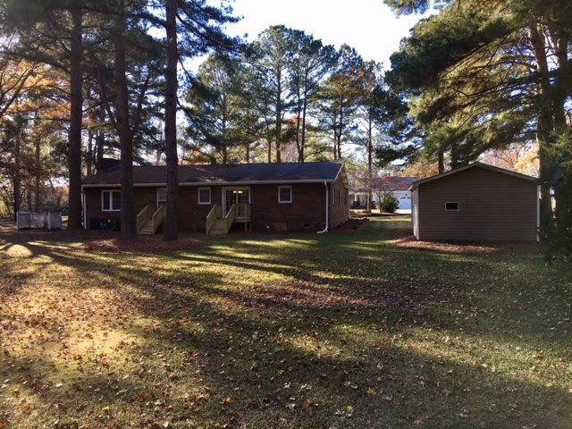 821 Davis Mill Rd, Selma, NC 27576