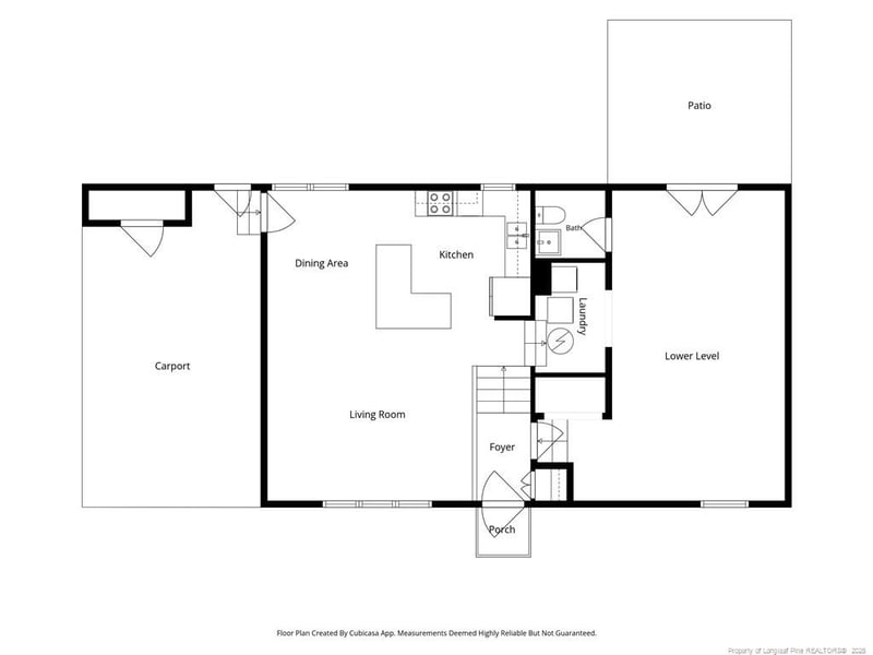 821 Edenwood Dr, Fayetteville, NC 28303