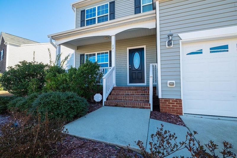 821 Edgeware Way, Wake Forest, NC 27587