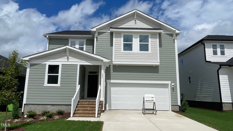 821 Emmer St, Rolesville, NC 27571