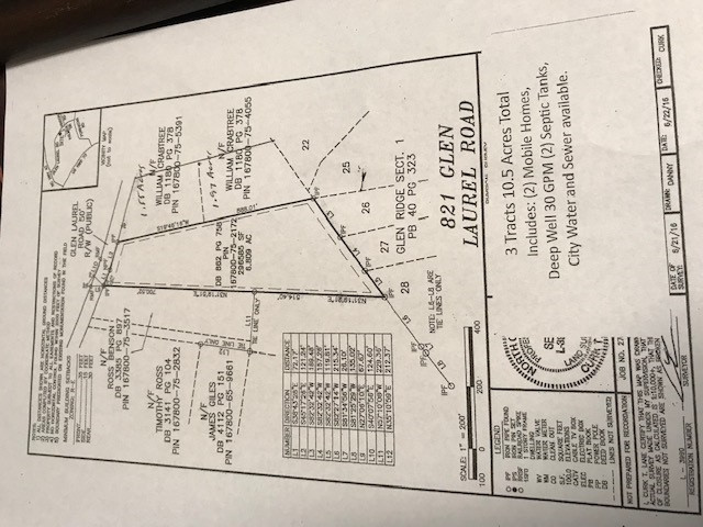 821 Glen Laurel Rd Lot 3, Clayton, NC 27520