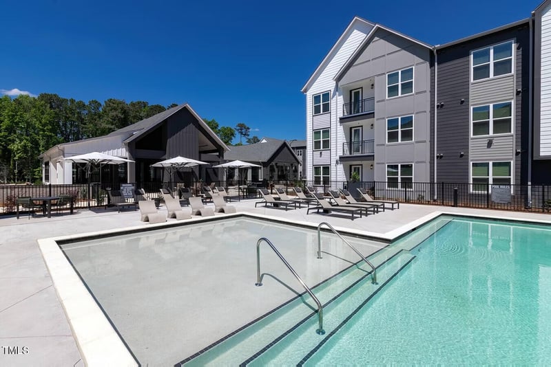 821 Hanbury Way #A4, Raleigh, NC 27607