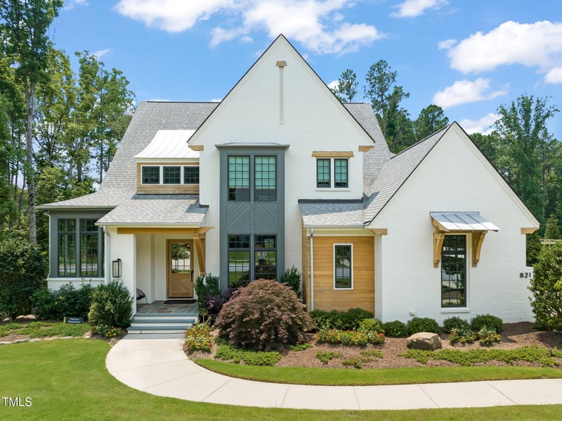 821 Journeys Rest Ln, Apex, NC 27523