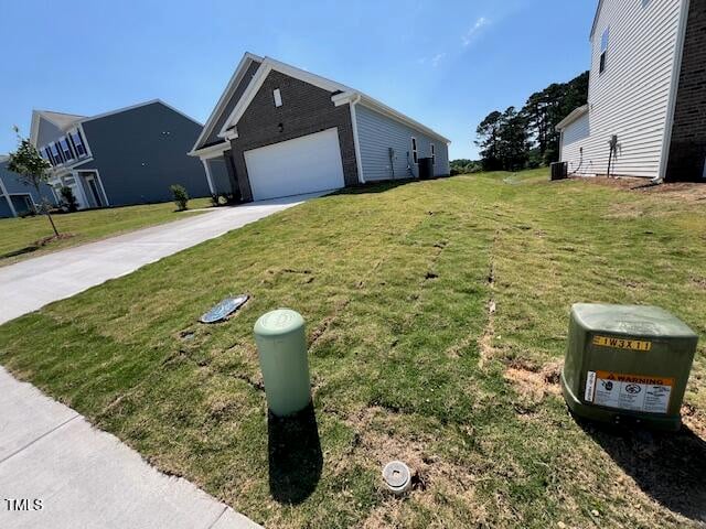 821 Kenyon Spring Dr, Zebulon, NC 27597
