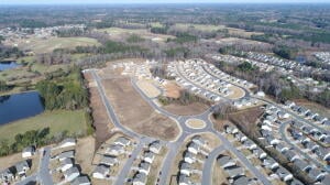 821 Kenyon Spring Dr, Zebulon, NC 27597