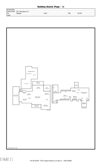 821 Lake Boone Trl, Raleigh, NC 27607