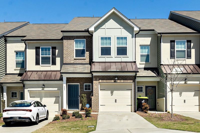 821 Malta Way, Durham, NC 27703