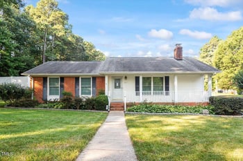 821 Northclift Dr, Raleigh, NC 27609