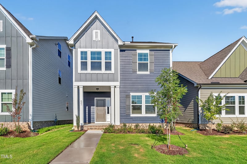 821 Portland Rose Dr, Knightdale, NC 27545