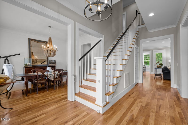 821 Rambling Oaks Ln, Holly Springs, NC 27540
