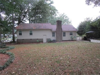 821 Rock Spring Rd, Fayetteville, NC 28314