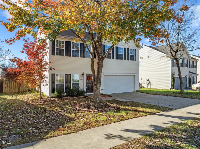 821 Stackhurst Way, Wake Forest, NC 27587