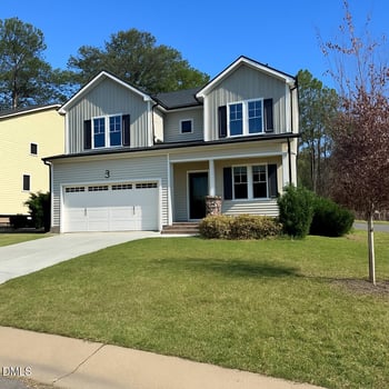 821 Trinity Park Dr, Wake Forest, NC 27587