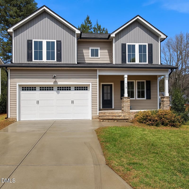 821 Trinity Park Dr, Wake Forest, NC 27587