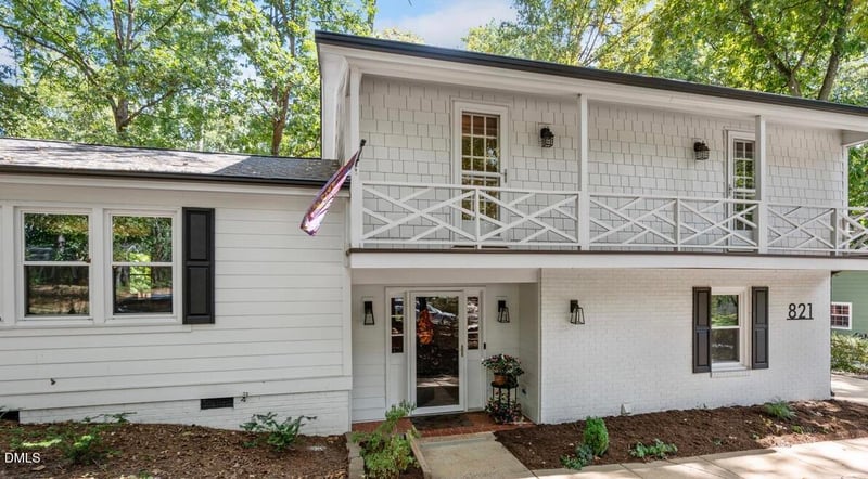 821 Valerie Dr, Raleigh, NC 27606