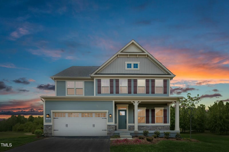 821 Walker Ridge Way, Willow Springs, NC 27592