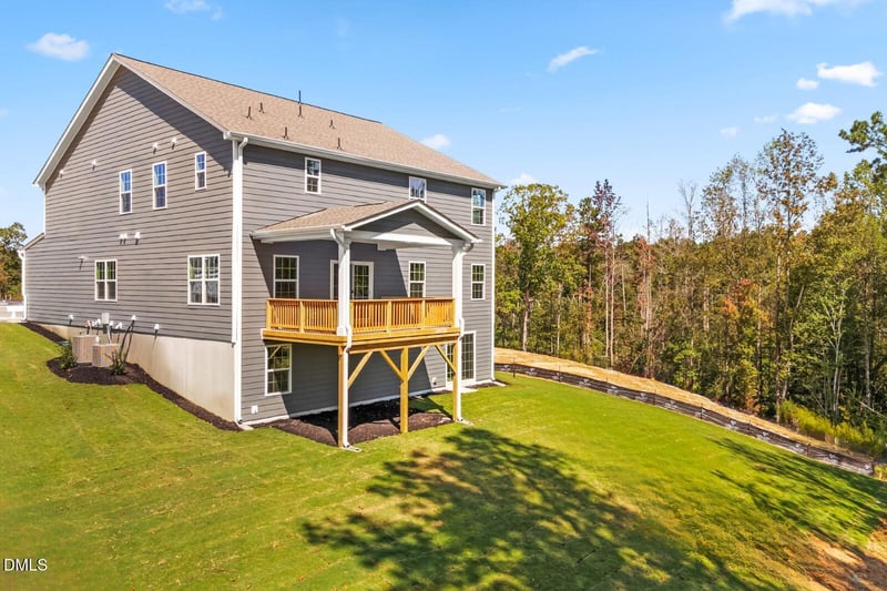 821 Walker Ridge Way, Willow Springs, NC 27592