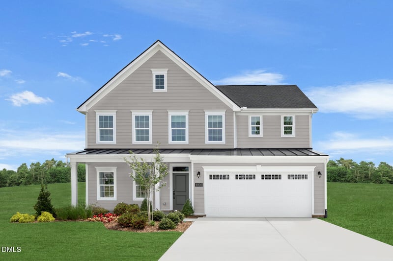 821 Walker Ridge Way, Willow Springs, NC 27592