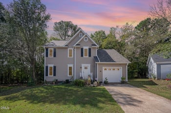 821 White Daisies Ct, Raleigh, NC 27610