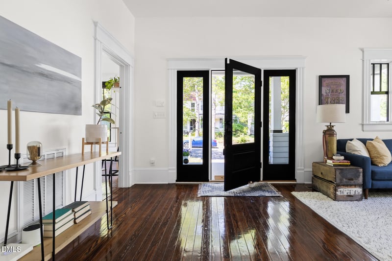 821 Wilkerson Ave, Durham, NC 27701