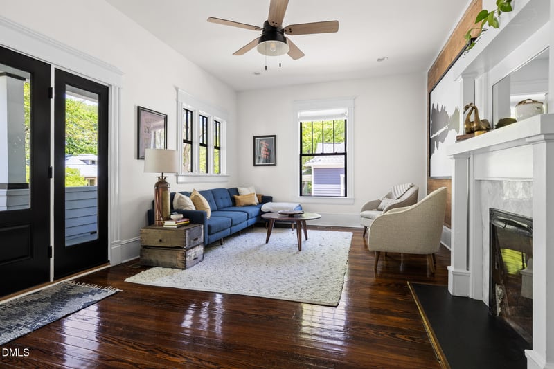 821 Wilkerson Ave, Durham, NC 27701