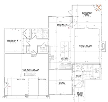 821 Willow Tower Ct, Rolesville, NC 27571