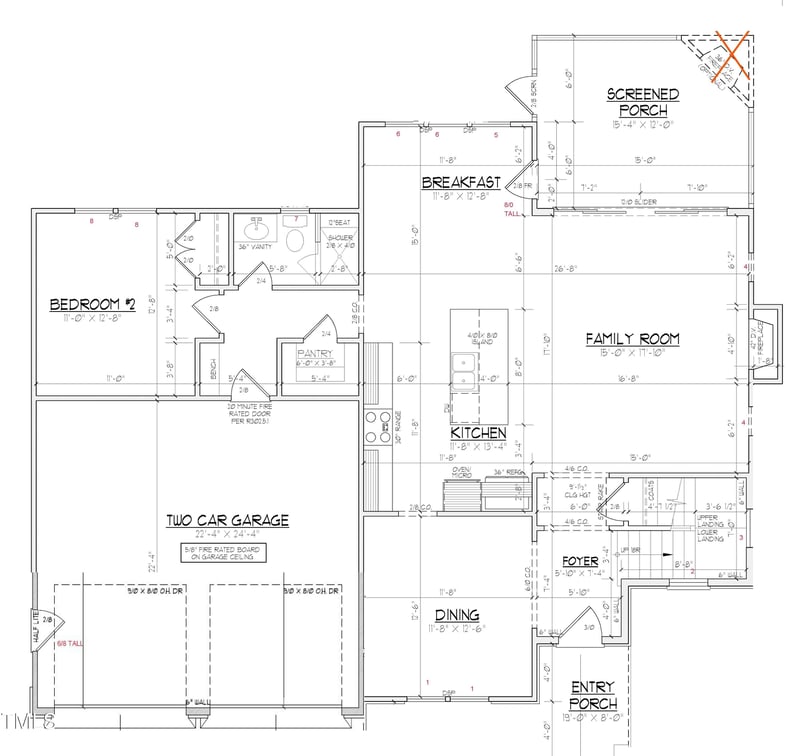 821 Willow Tower Ct, Rolesville, NC 27571