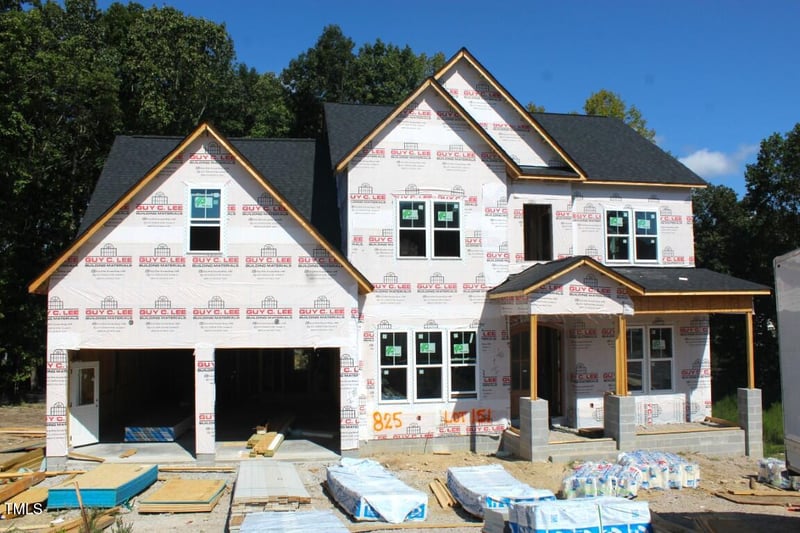 821 Willow Tower Ct, Rolesville, NC 27571