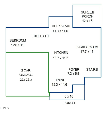 821 Willow Tower Ct, Rolesville, NC 27571