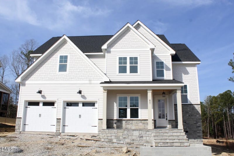 821 Willow Tower Ct, Rolesville, NC 27571