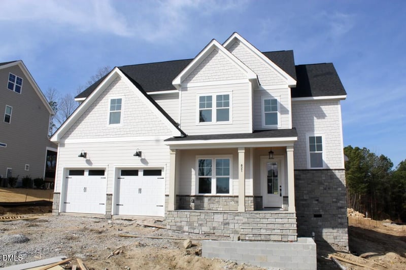 821 Willow Tower Ct, Rolesville, NC 27571