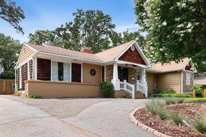 821 Woodburn Rd, Raleigh, NC 27605