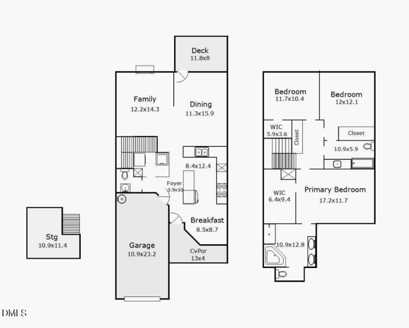 8211 Hempshire Pl #104, Raleigh, NC 27613
