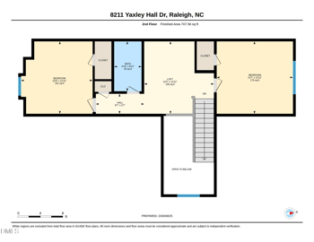 8211 Yaxley Hall Dr, Raleigh, NC 27616