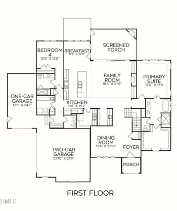 8212 Mary Claire Ln, Wake Forest, NC 27587