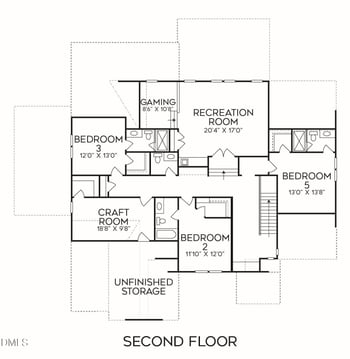 8212 Mary Claire Ln, Wake Forest, NC 27587