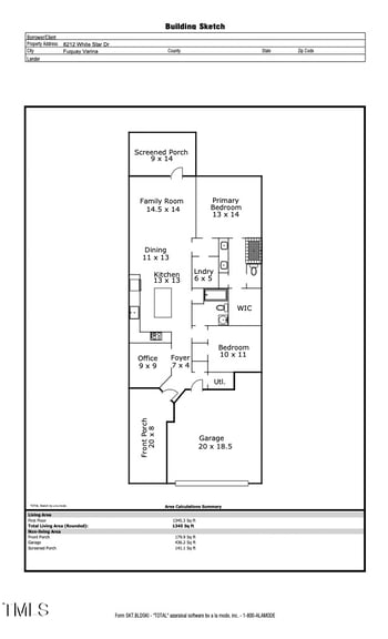 8212 White Star Dr, Fuquay Varina, NC 27526