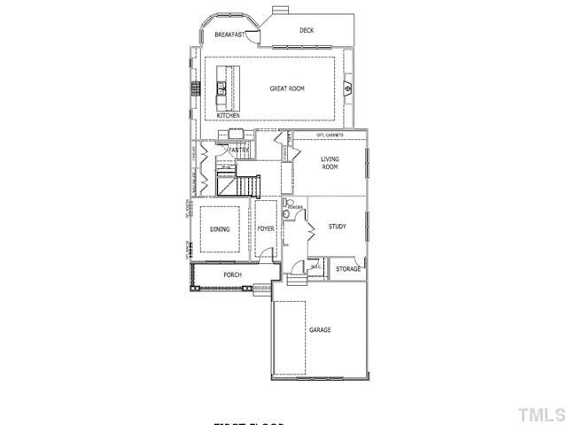 8213 Cranes View Pl W #23, Raleigh, NC 27612
