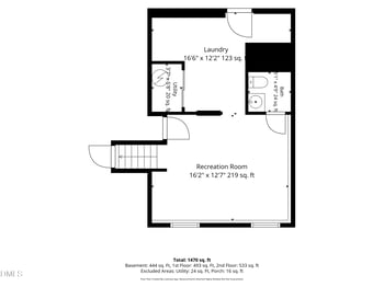 8213 Wynewood Ct, Raleigh, NC 27616