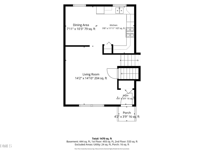 8213 Wynewood Ct, Raleigh, NC 27616