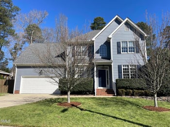 8214 Eagle View Dr, Durham, NC 27713