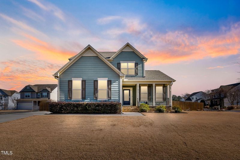 8217 Cannon Grove Dr, Willow Springs, NC 27592