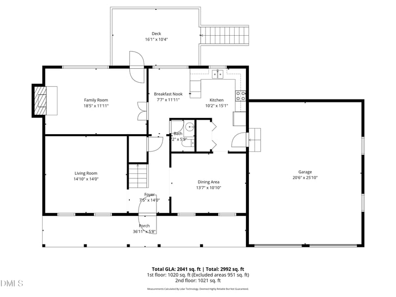8217 Clear Brook Dr, Raleigh, NC 27615