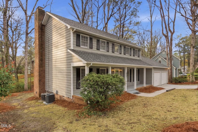 8217 Clear Brook Dr, Raleigh, NC 27615