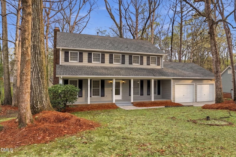 8217 Clear Brook Dr, Raleigh, NC 27615