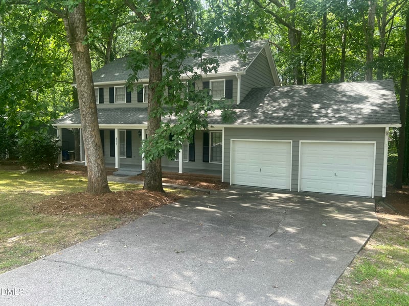 8217 Clear Brook Dr, Raleigh, NC 27615