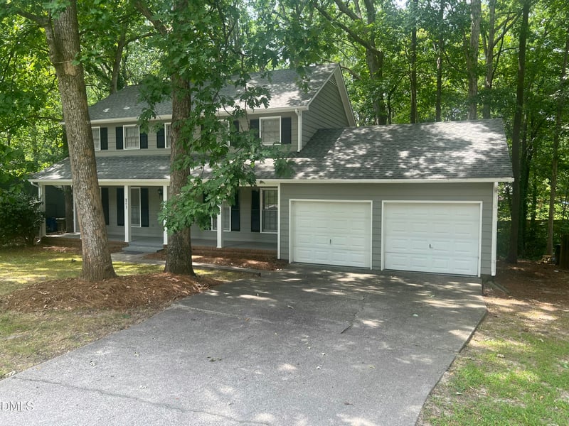 8217 Clear Brook Dr, Raleigh, NC 27615
